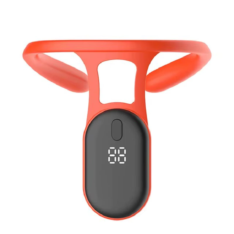 Smart Posture Corrector Back Posture Reminder Neck Hump Correct Realtime Scientific Posture Training Monitoring for Adult Kids