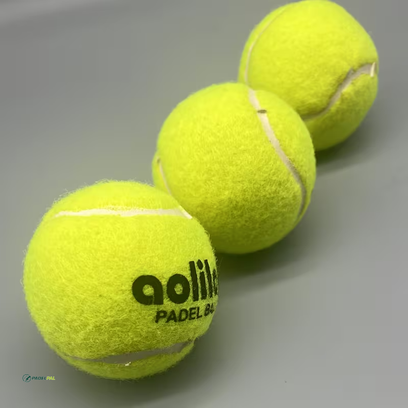 Yellow Padel Ball